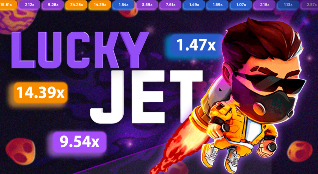Lucky Jet Demo Game Tips and Tricks