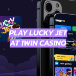 Play Lucky Jet at 1Win Casino