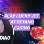 Play Lucky Jet at Betano Casino