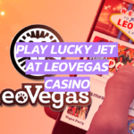 Play Lucky Jet at LeoVegas Casino