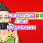 Play Lucky Jet at Pin Up Casino