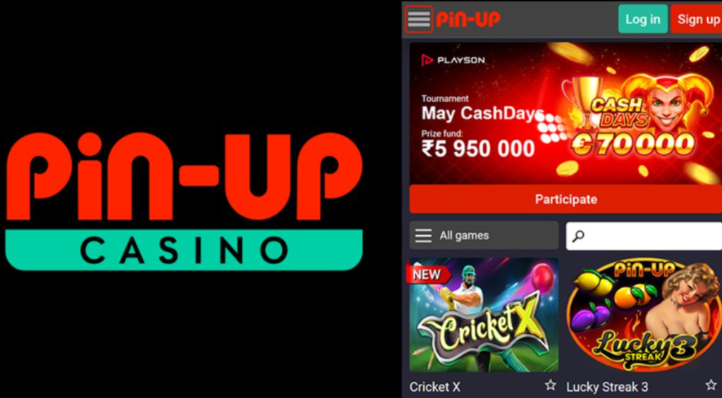 Pin-Up Casino Review